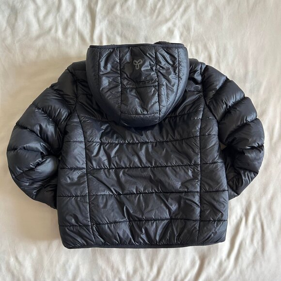 Aritzia TNA Black Down Puffer Jacket | Small - Picture 2 of 14